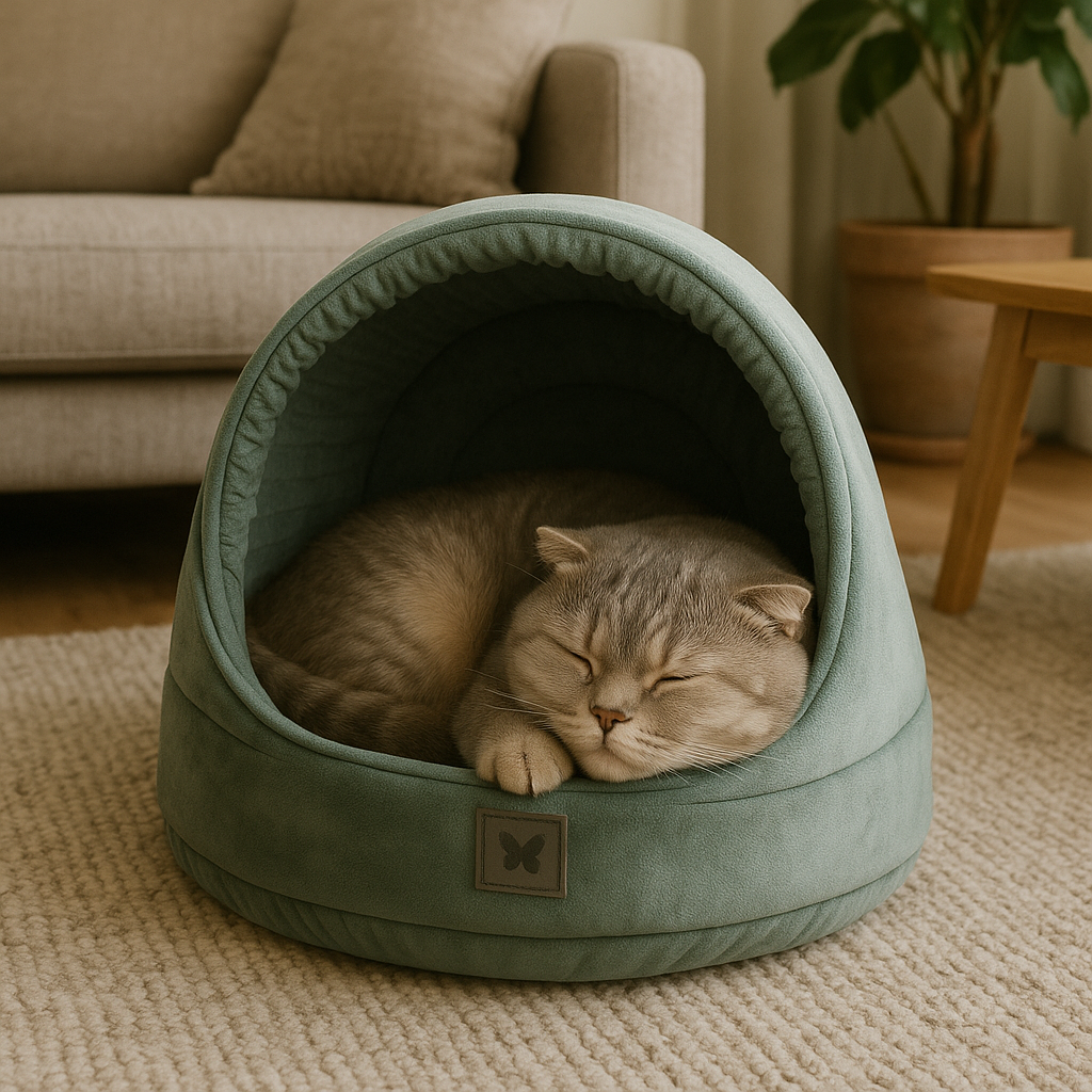 Martin Kattenmand Iglo Royal Collection Groen