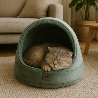 Martin Kattenmand Iglo Royal Collection Groen