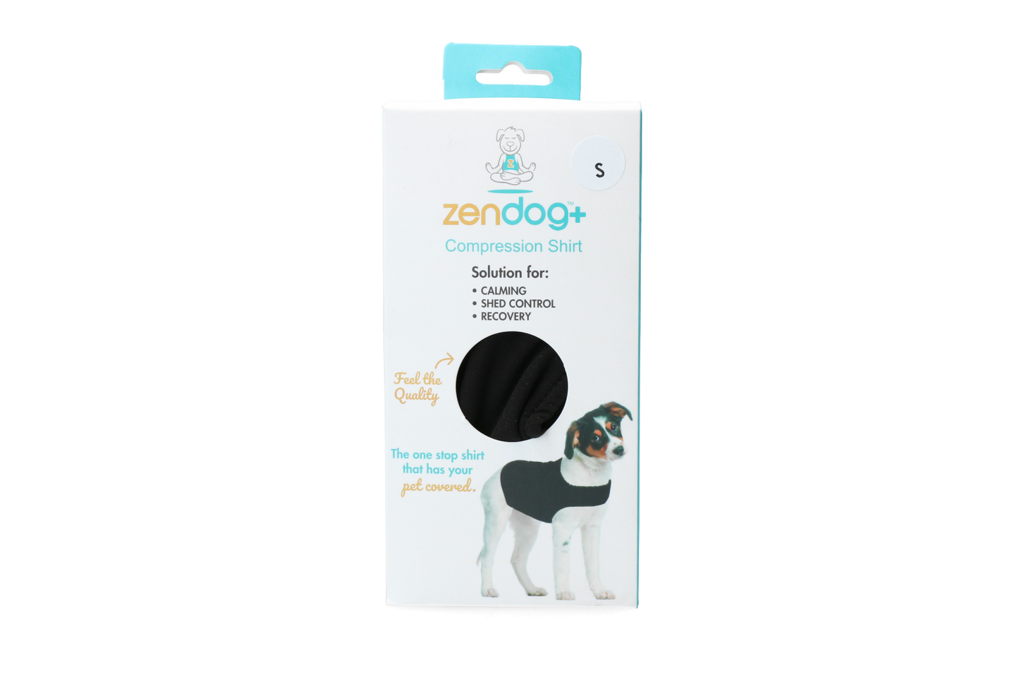 ZenDog Compression Shirt S